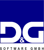 Logo der D6G Software